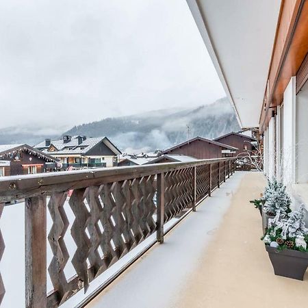 Edelweiss Cosy 6/7 Morzine Exterior foto