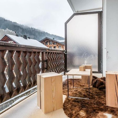 Edelweiss Cosy 6/7 Morzine Exterior foto