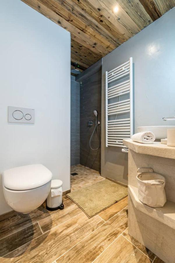 Edelweiss Cosy 6/7 Morzine Exterior foto