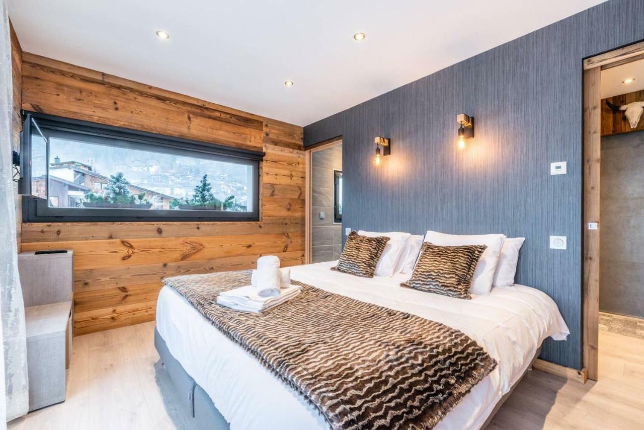 Edelweiss Cosy 6/7 Morzine Exterior foto