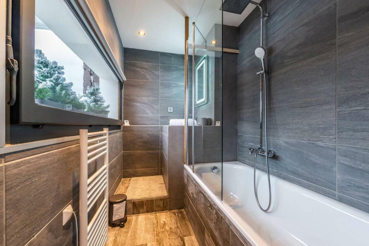 Edelweiss Cosy 6/7 Morzine Exterior foto