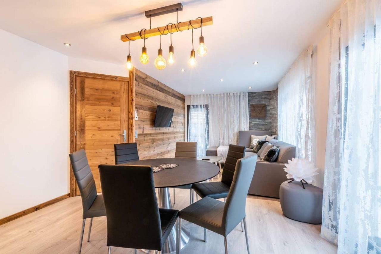 Edelweiss Cosy 6/7 Morzine Exterior foto
