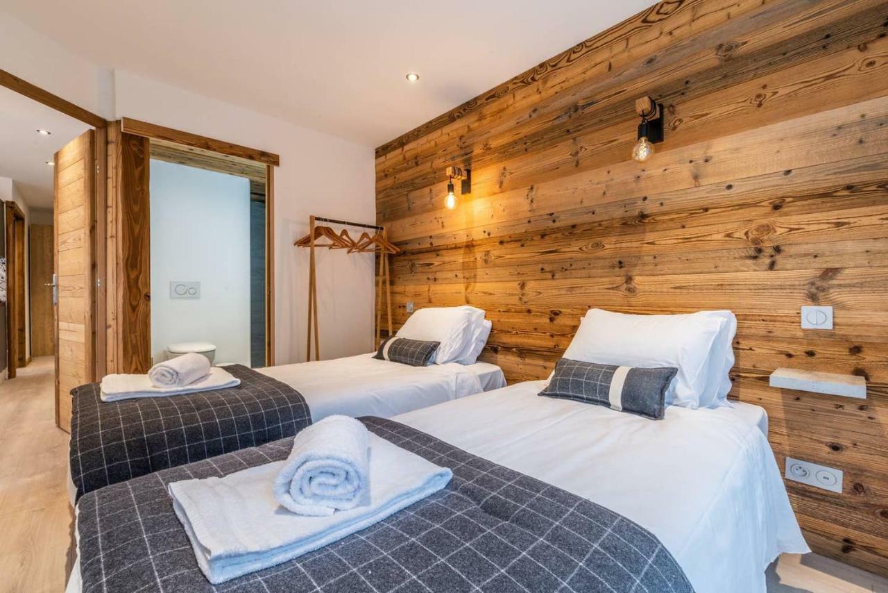 Edelweiss Cosy 6/7 Morzine Exterior foto