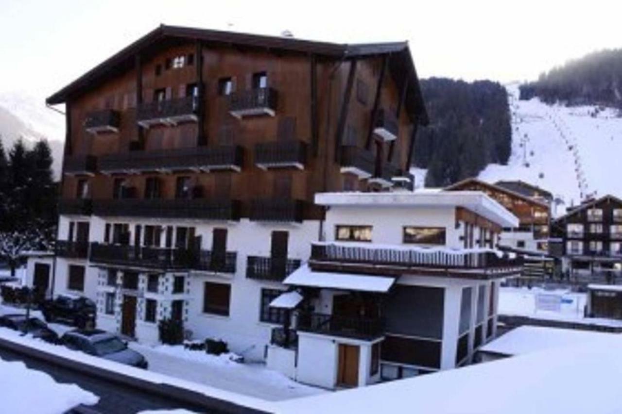 Edelweiss Cosy 6/7 Morzine Exterior foto