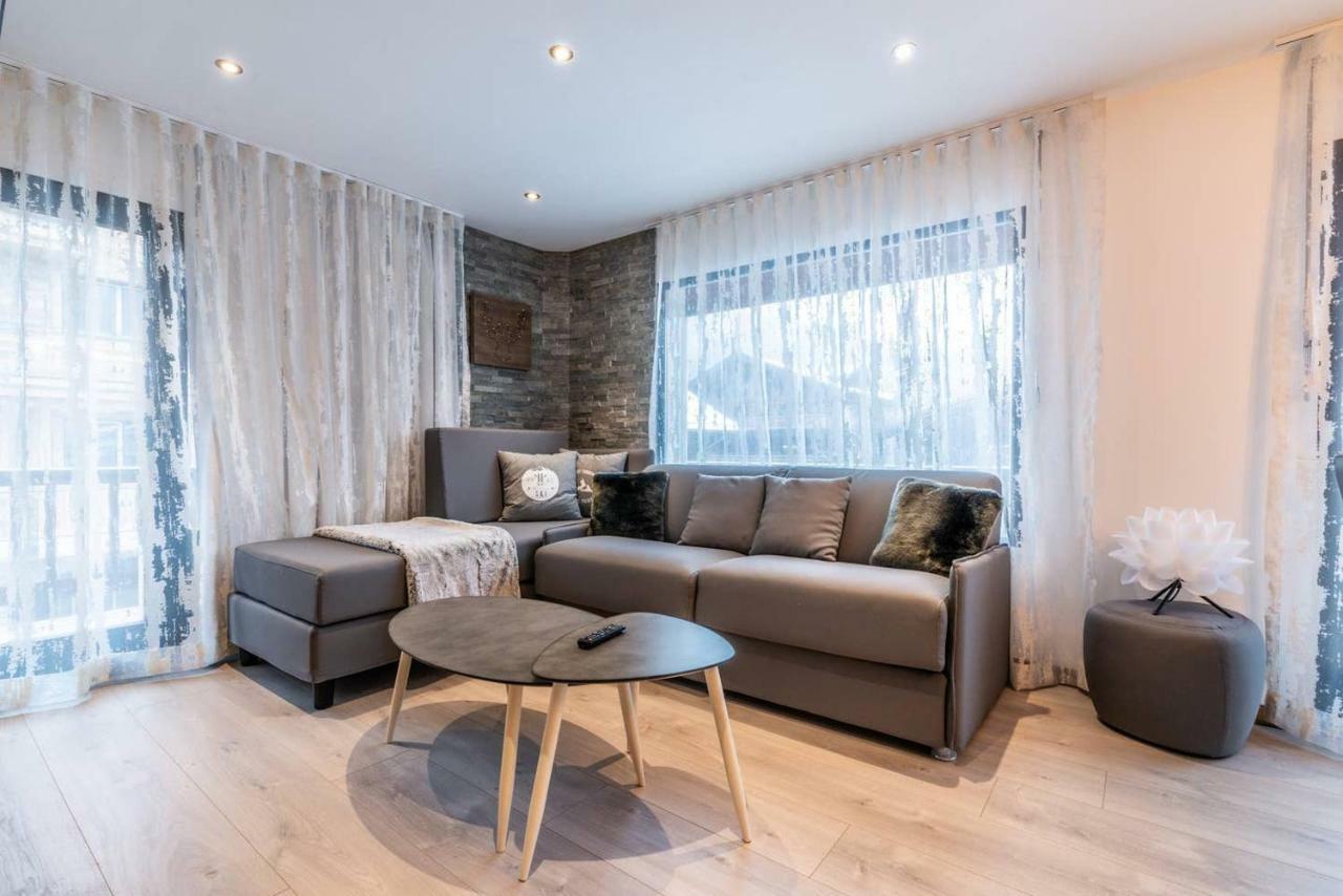 Edelweiss Cosy 6/7 Morzine Exterior foto